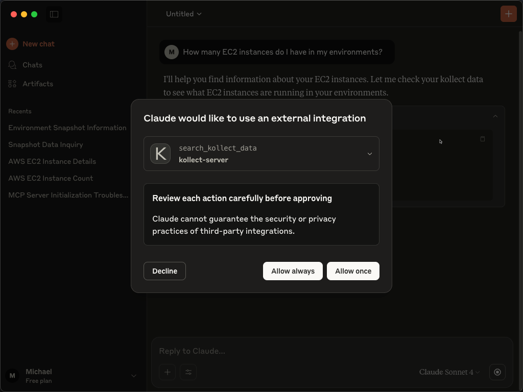 Allow Kollect-MCP-Server