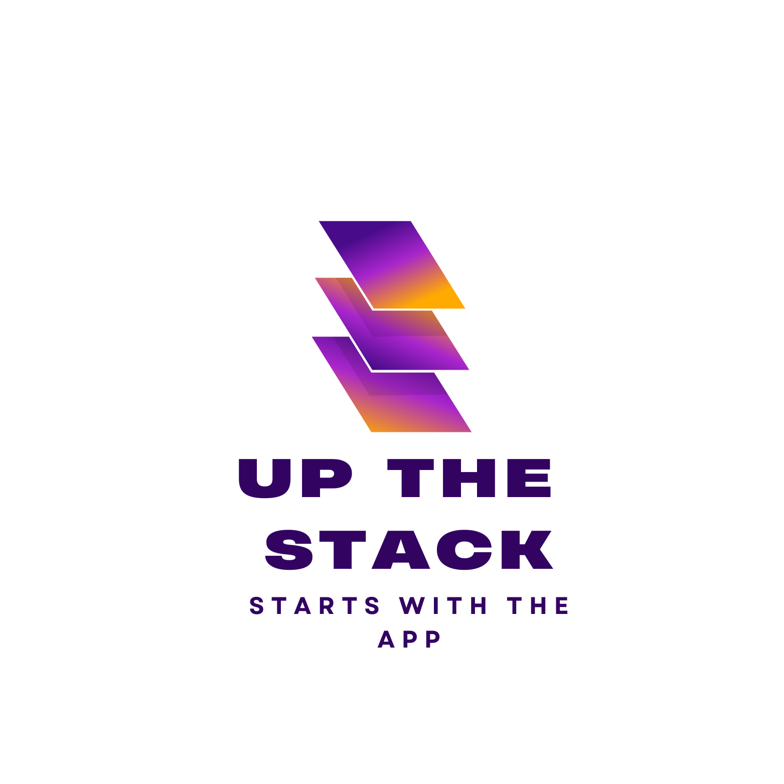 Up The Stack Logo