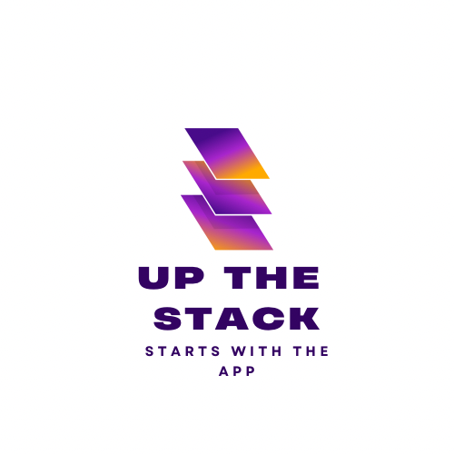 Up The Stack Logo